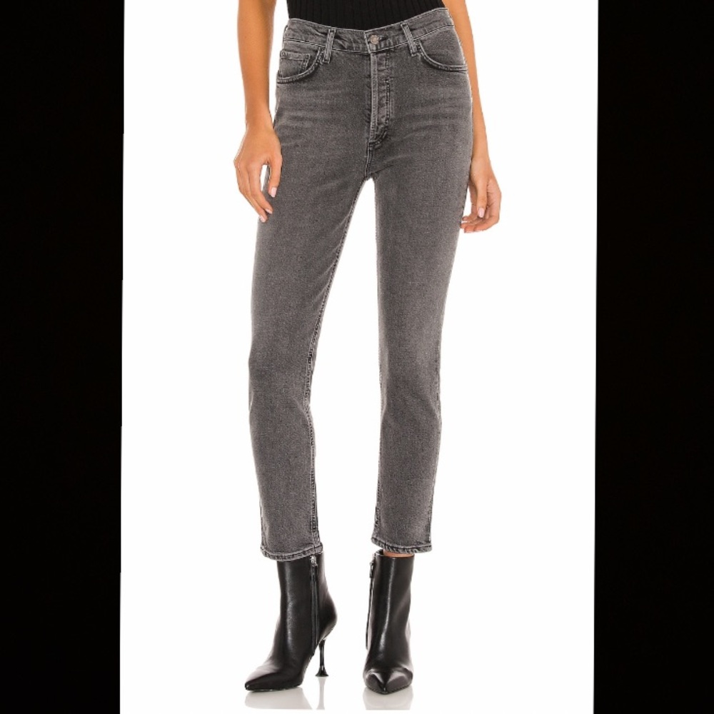AGOLDE Nico High Rise Jeans only worn twice!!!!!